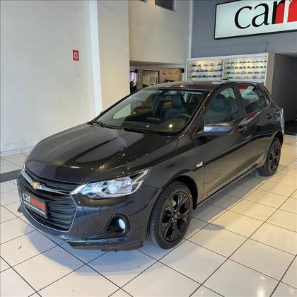 CHEVROLET ONIX 1.0 TURBO FLEX LTZ AUTOMÁTICO